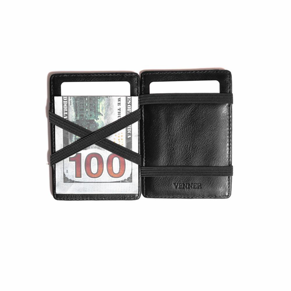 Magic-Zip Wallet