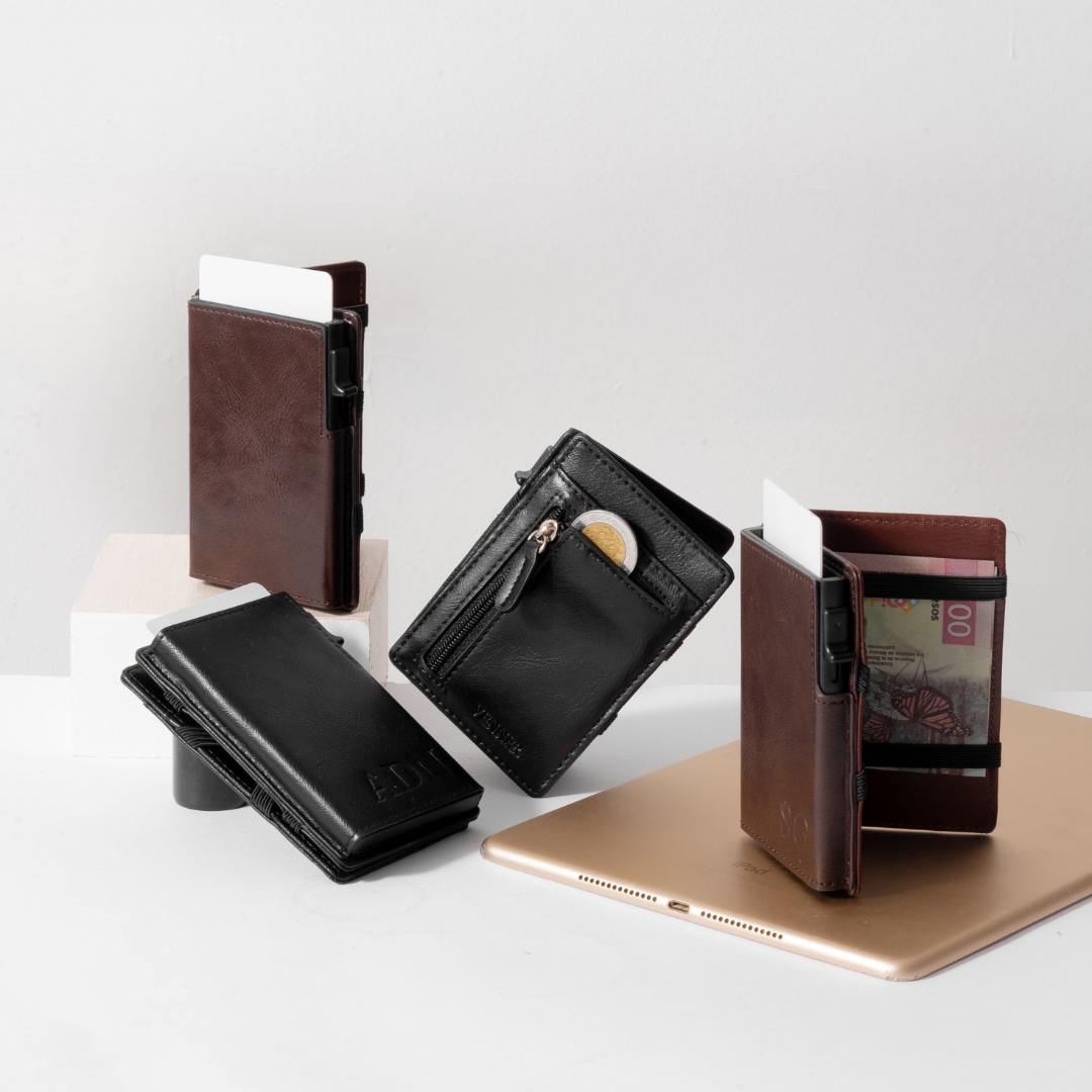 Venner-Zip Wallet