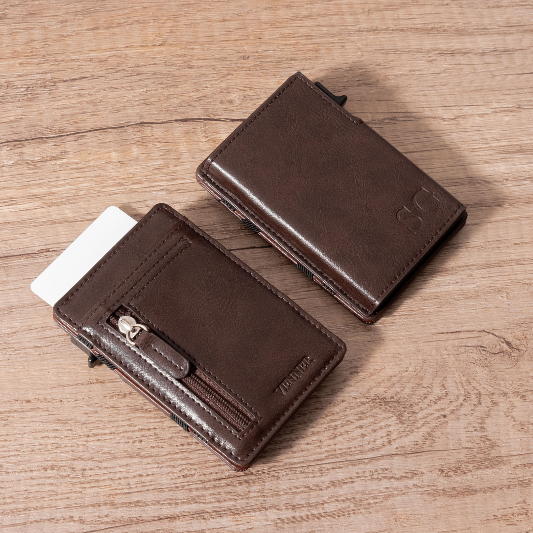 Venner-Zip Wallet