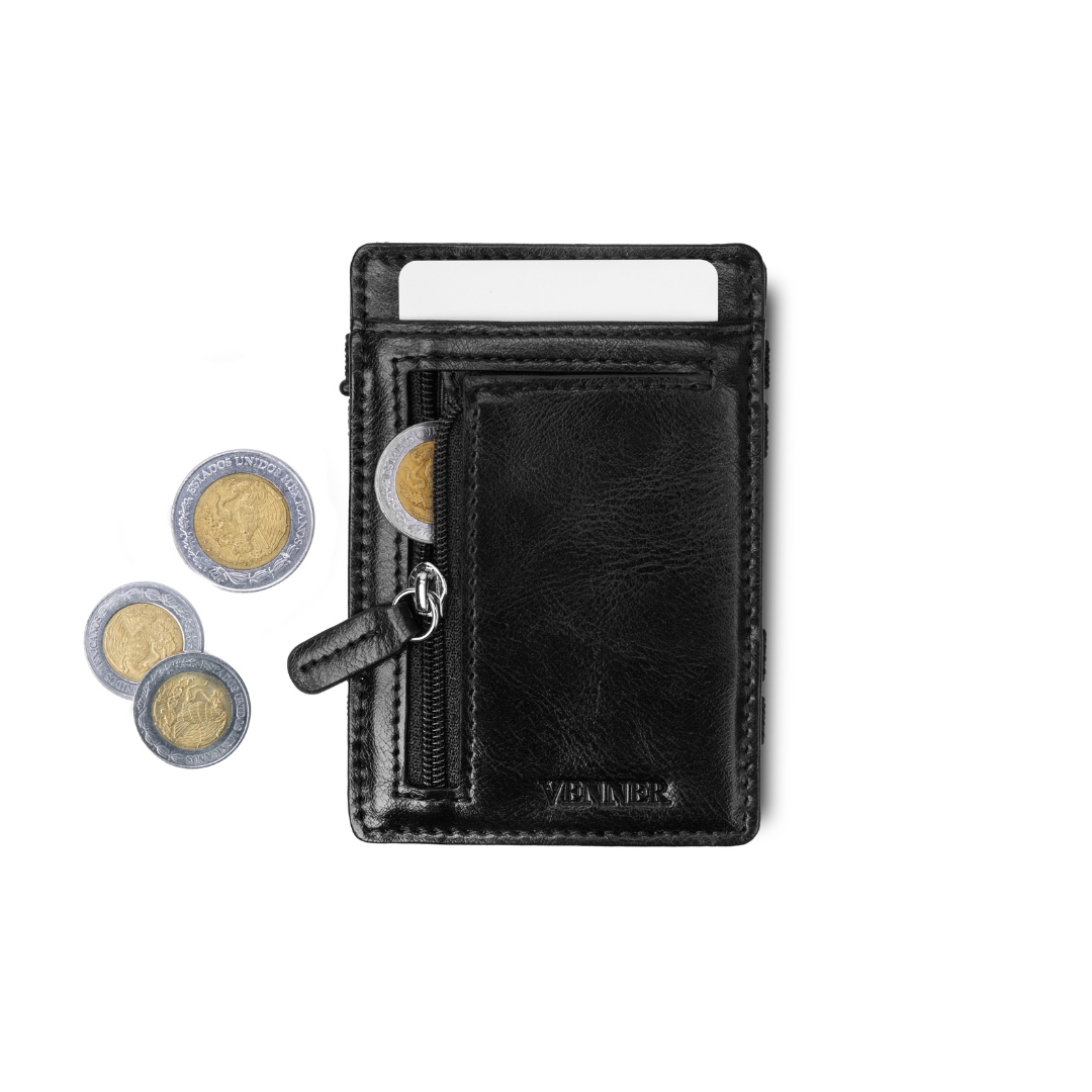 Venner-Zip Wallet