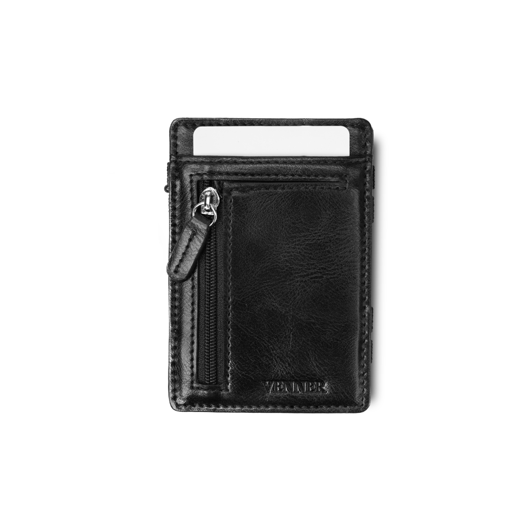 Venner-Zip Wallet