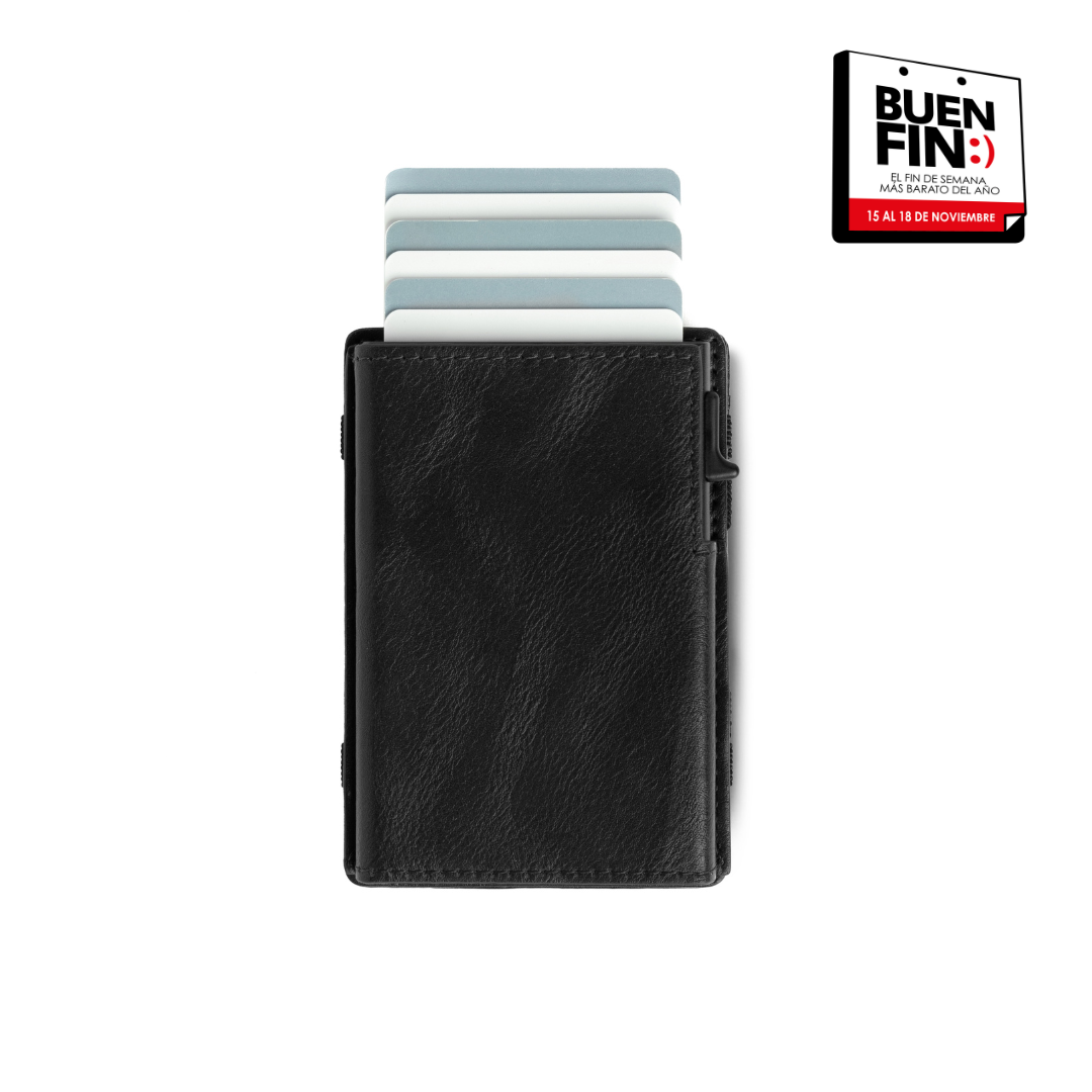 Venner-Zip Wallet