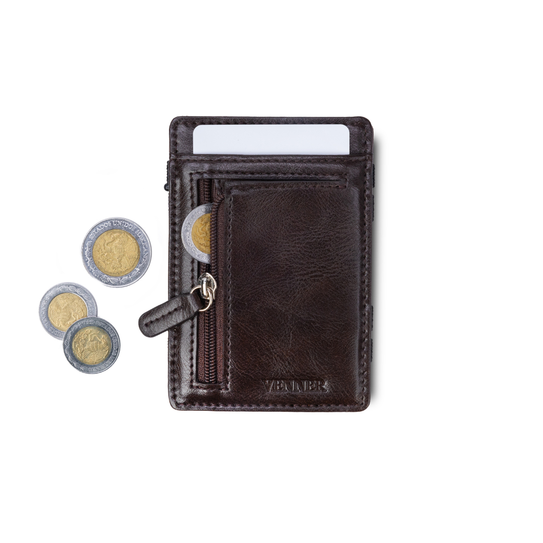 Venner-Zip Wallet