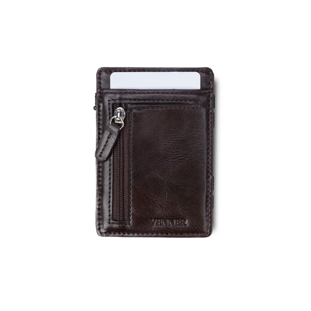 Venner-Zip Wallet