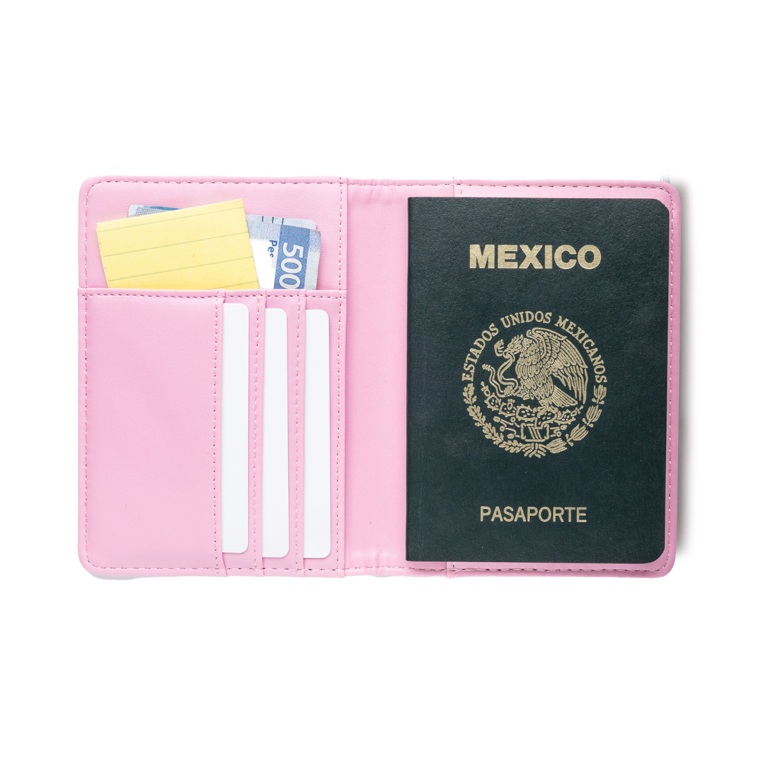 passport holder