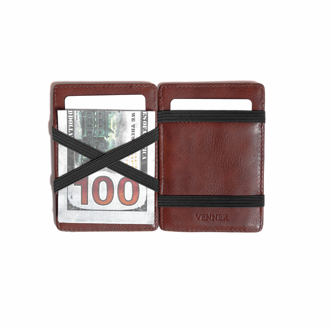 Magic-Zip Wallet