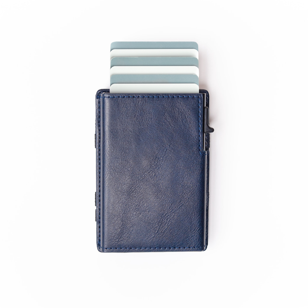 Venner Wallet - Navy Blue