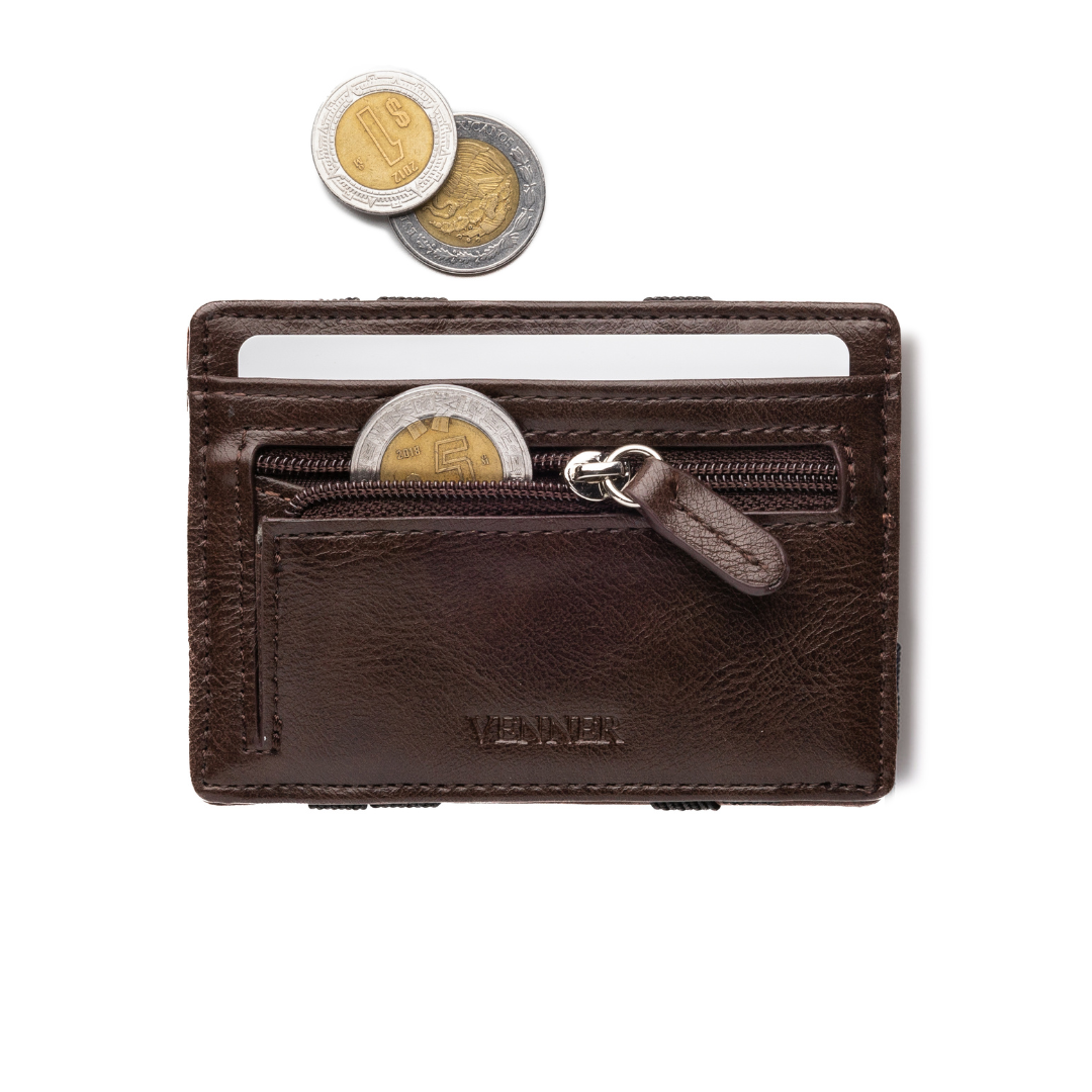 Magic-Zip Wallet